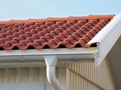 Giá máng xối nhựa composite chất lượng cao