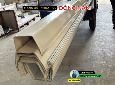 Đông Nam cung cấp cataloge máng xối nhựa nhiều kích thước