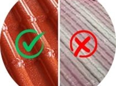 KHÔNG GỈ SÉT - BẠC MÀU