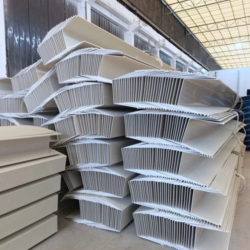 Máng xối nhựa pvc