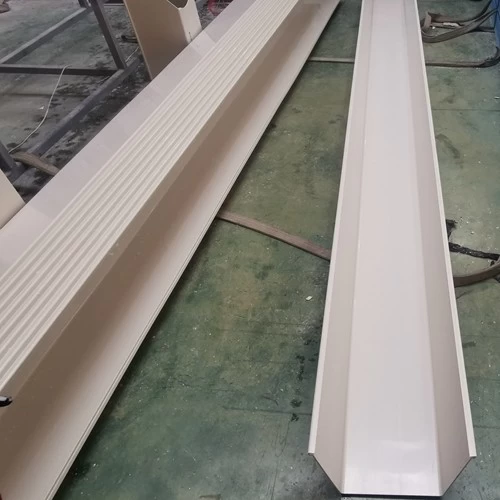 Máng xối nhựa pvc