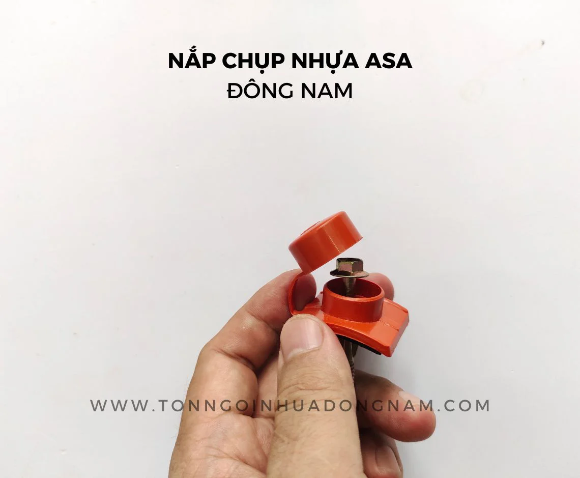 Nắp chụp nhựa ASA