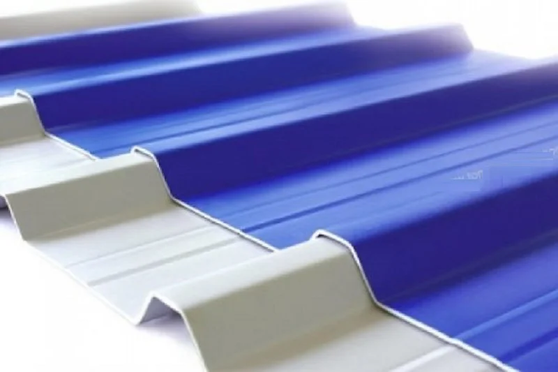 Tôn nhựa PVC ASA chất lượng hoàn hảo