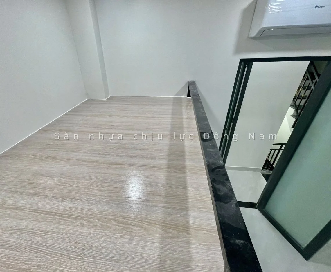 Sàn nhựa chịu lực