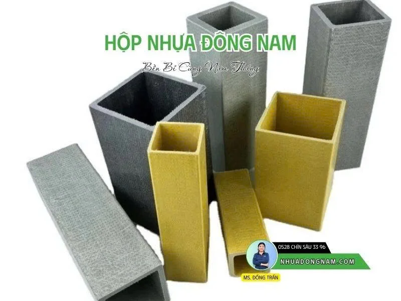 Xà gồ nhựa