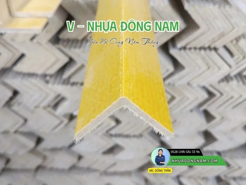 Xà gồ nhựa