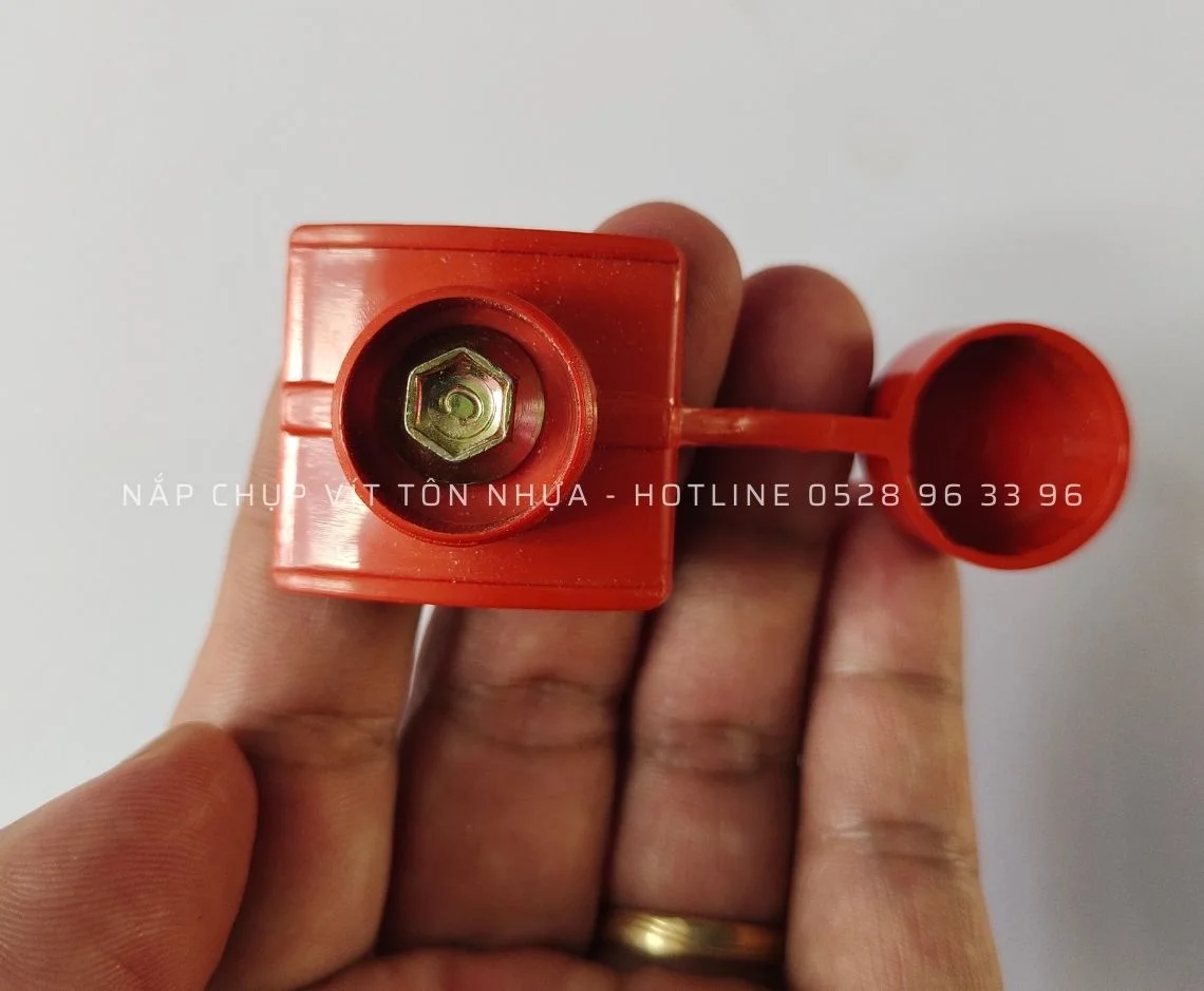 phụ kiện tôn nhựa PVC