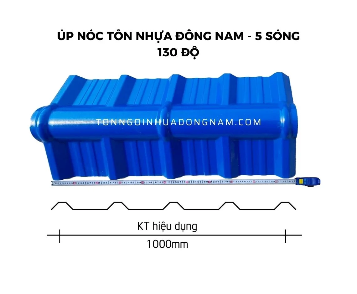 phụ kiện tôn nhựa PVC