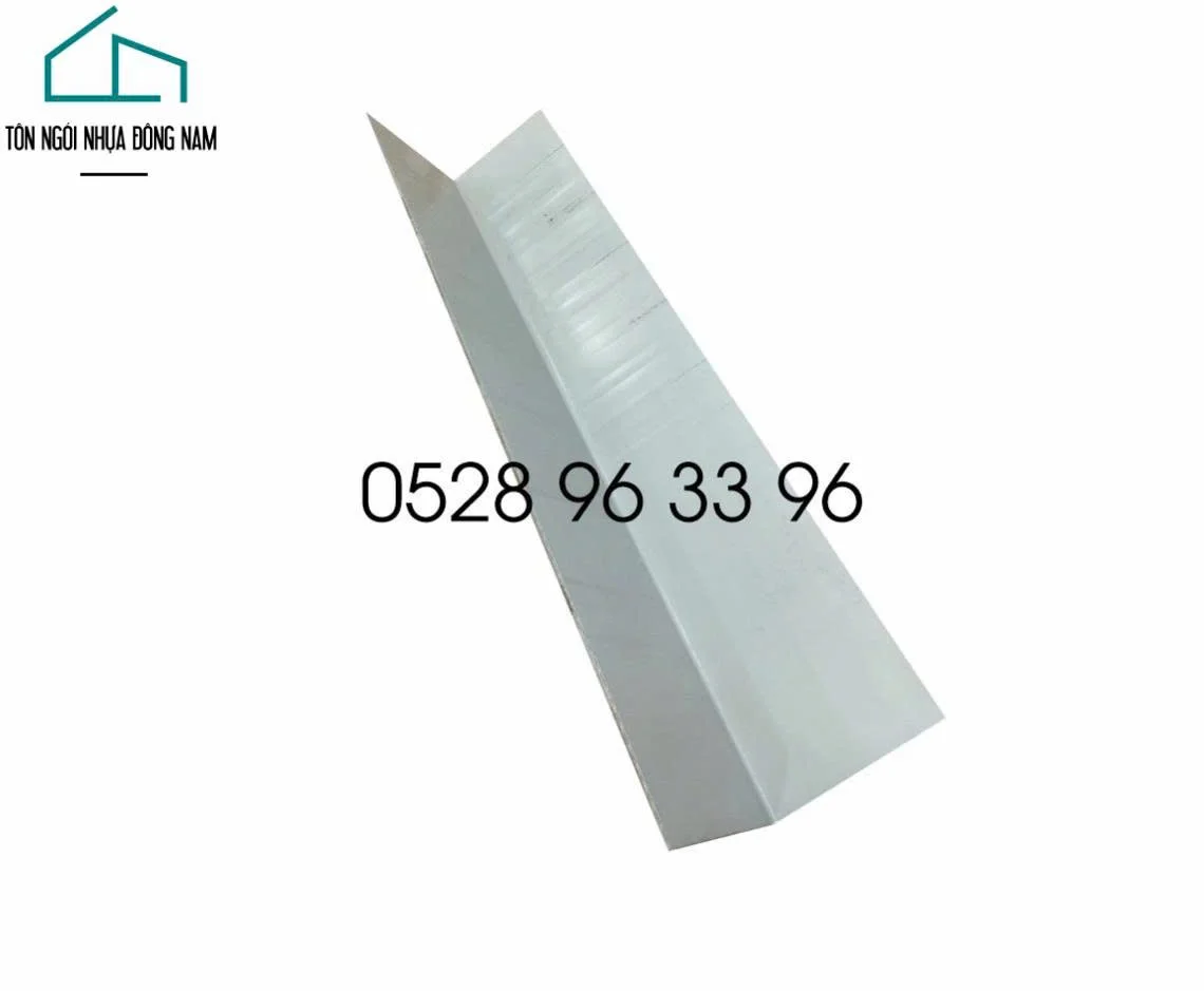 phụ kiện tôn nhựa PVC