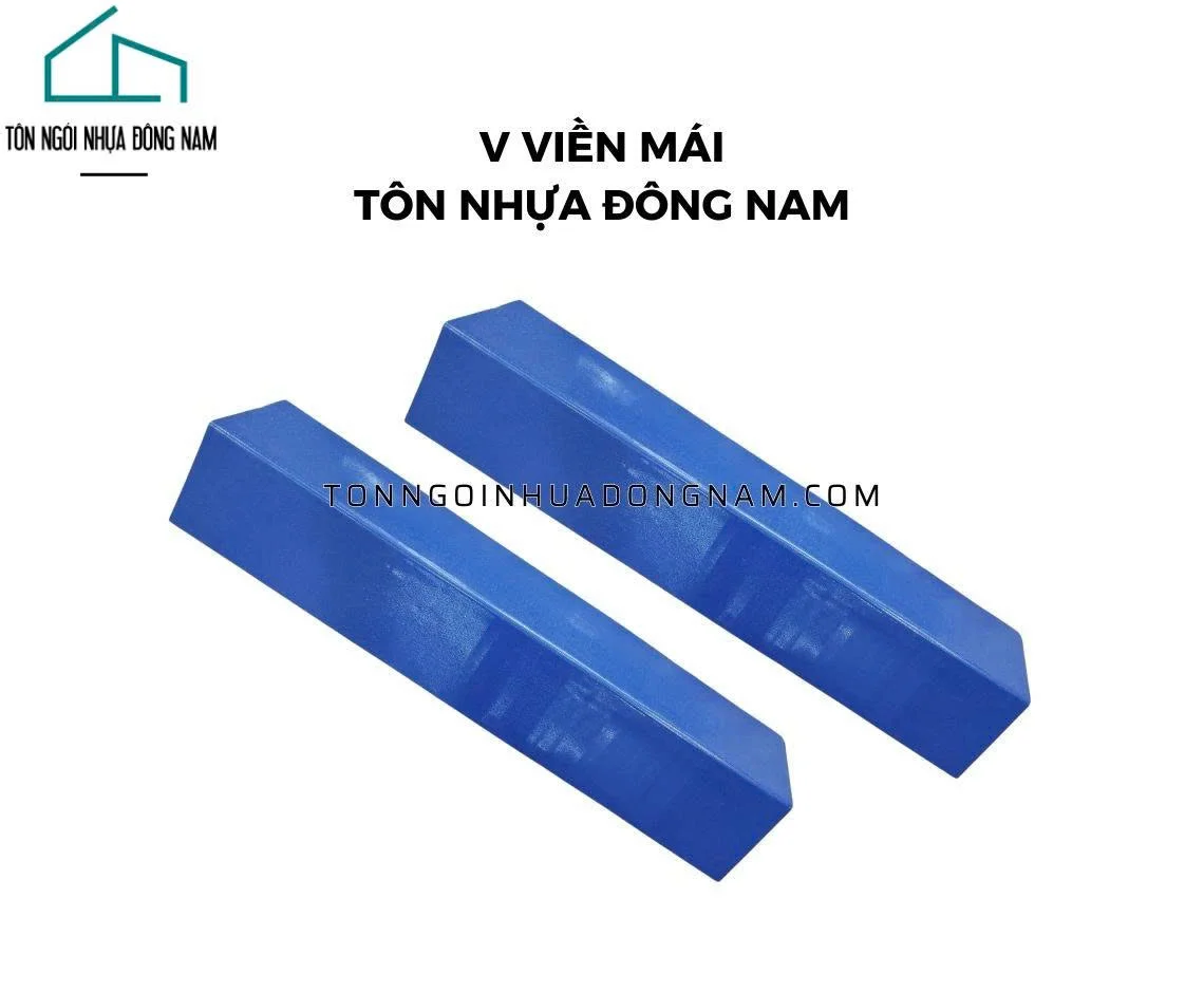 phụ kiện tôn nhựa PVC