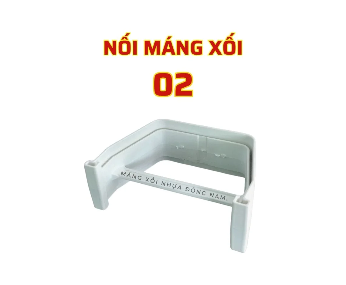 Máng xối nhựa