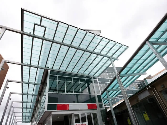 Tấm lợp polycarbonate