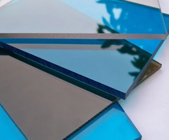 Tấm nhựa thông minh Polycarbonate
