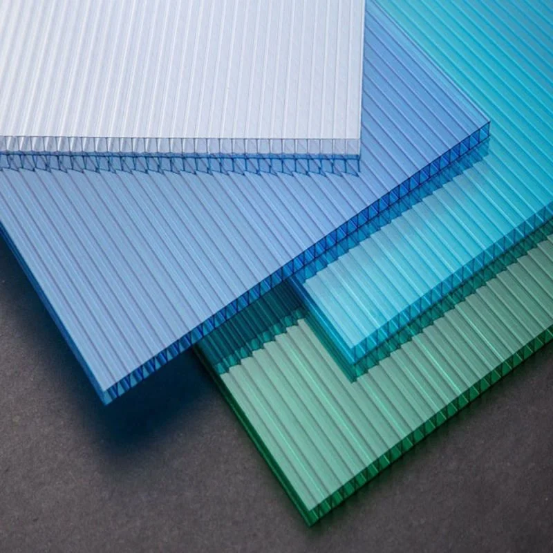 Tấm nhựa thông minh Polycarbonate