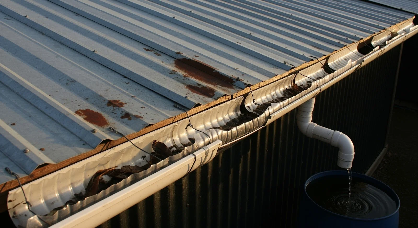 báo giá máng xối nhựa