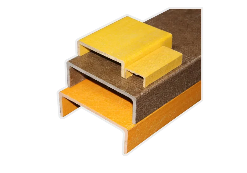 Xà gồ composite | Xà gồ nhựa FRP