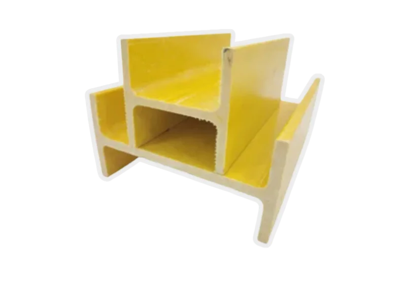 Xà gồ composite | Xà gồ nhựa FRP