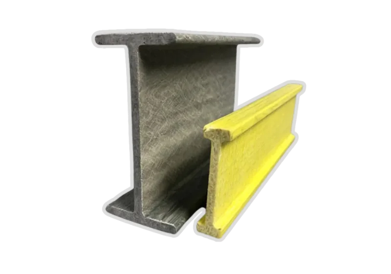 Xà gồ composite | Xà gồ nhựa FRP