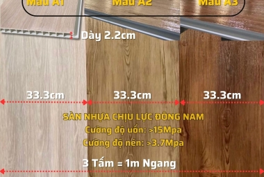 SÀN NHỰA CHỊU LỰC LÀ GÌ?
