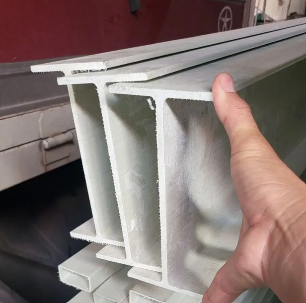 Xà gồ composite | Xà gồ nhựa FRP