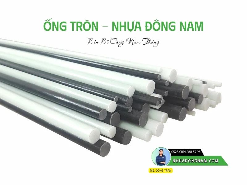 Fiberglass rod