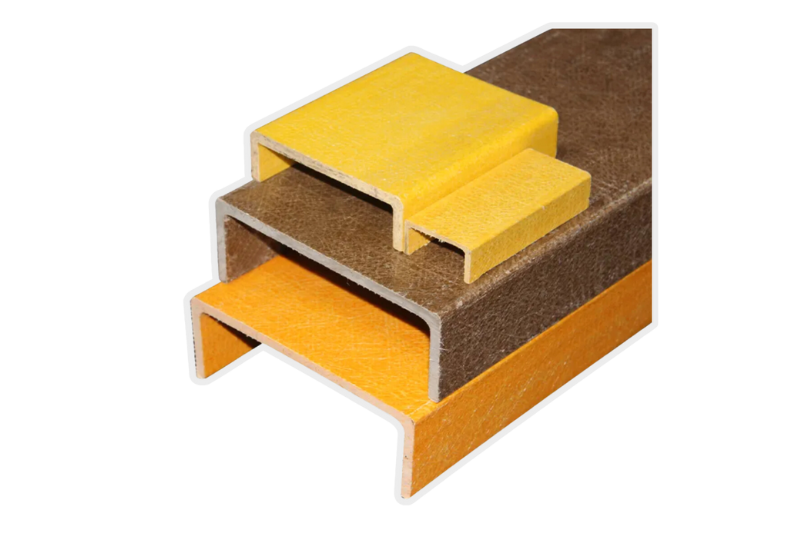 Xà gồ composite | Xà gồ nhựa FRP