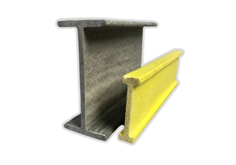 Xà gồ composite | Xà gồ nhựa FRP