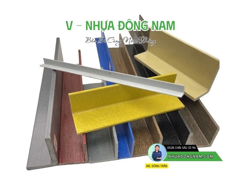 Xà gồ composite | Xà gồ FRP | Xà gồ SIBE