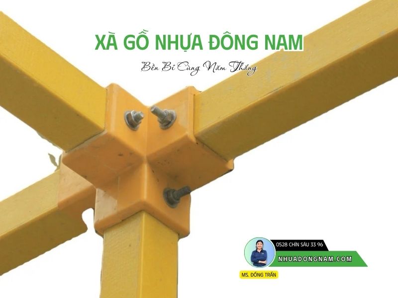 Xà gồ FRP Santiago