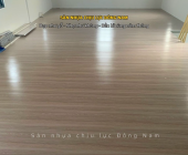 Ưu Điểm Vượt Trội Của Sàn Nhựa Chịu Lực Đông Nam