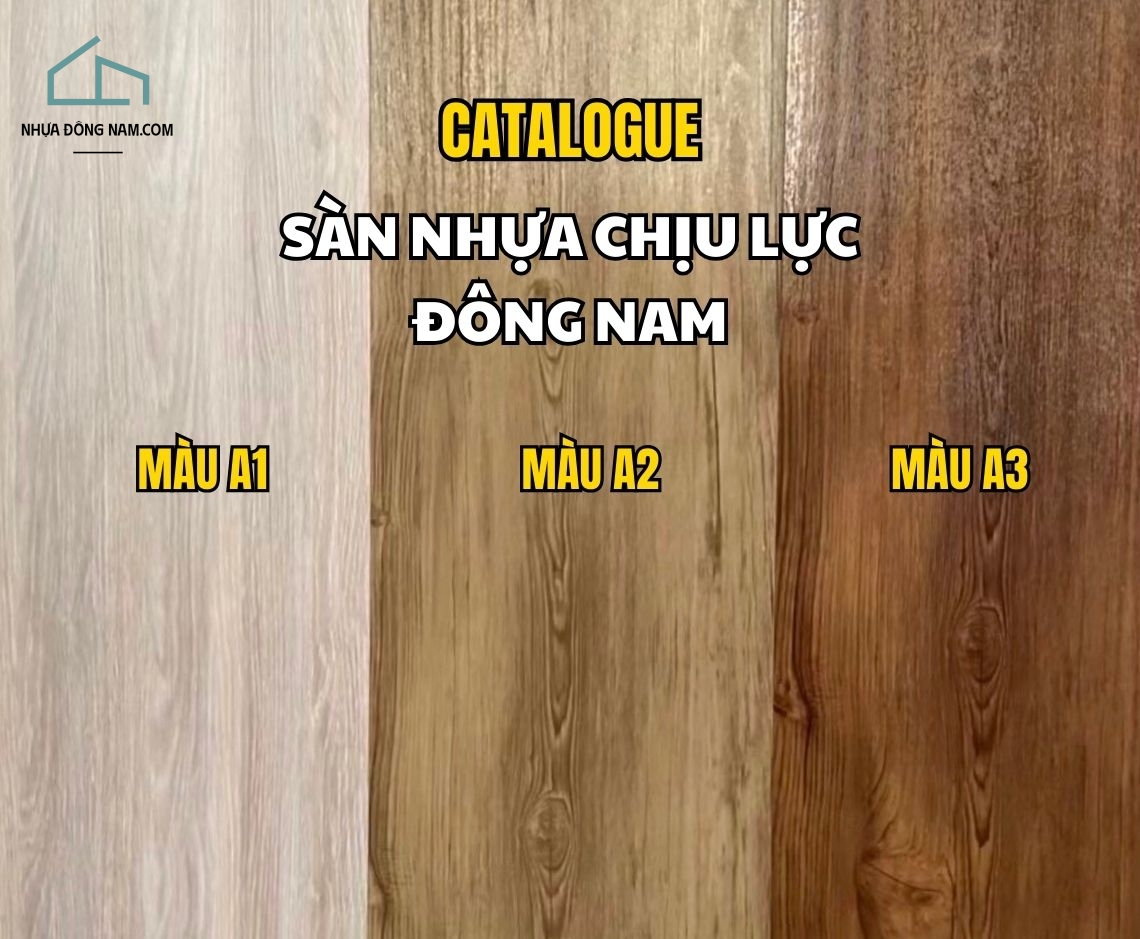 CATALOG SÀN NHỰA CHỊU LỰC