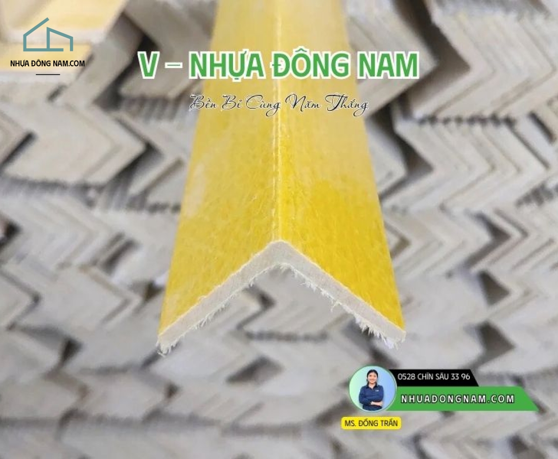 XÀ GỒ NHƯA - HÌNH V/L