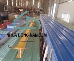 TÔN NHỰA 5 SÓNG