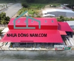 TÔN NHỰA 5 SÓNG
