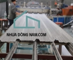 TÔN NHỰA 5 SÓNG