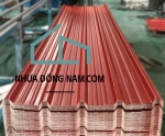 TÔN NHỰA 5 SÓNG