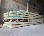 TÔN NHỰA 5 SÓNG
