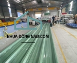 TÔN NHỰA 5 SÓNG