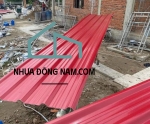 TÔN NHỰA 5 SÓNG