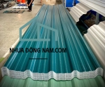 TÔN NHỰA 5 SÓNG