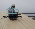 TÔN NHỰA 5 SÓNG