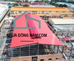 TÔN NHỰA 5 SÓNG