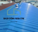 TÔN NHỰA 5 SÓNG
