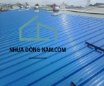 TÔN NHỰA 5 SÓNG