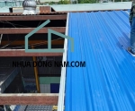 TÔN NHỰA 5 SÓNG