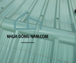 TÔN NHỰA 5 SÓNG