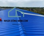 TÔN NHỰA 5 SÓNG