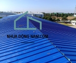 TÔN NHỰA 5 SÓNG