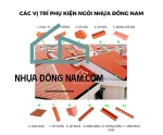 Ngói Nhựa PVC ASA