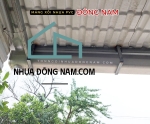 Máng Xối Nhựa PVC